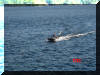 Racing the waters